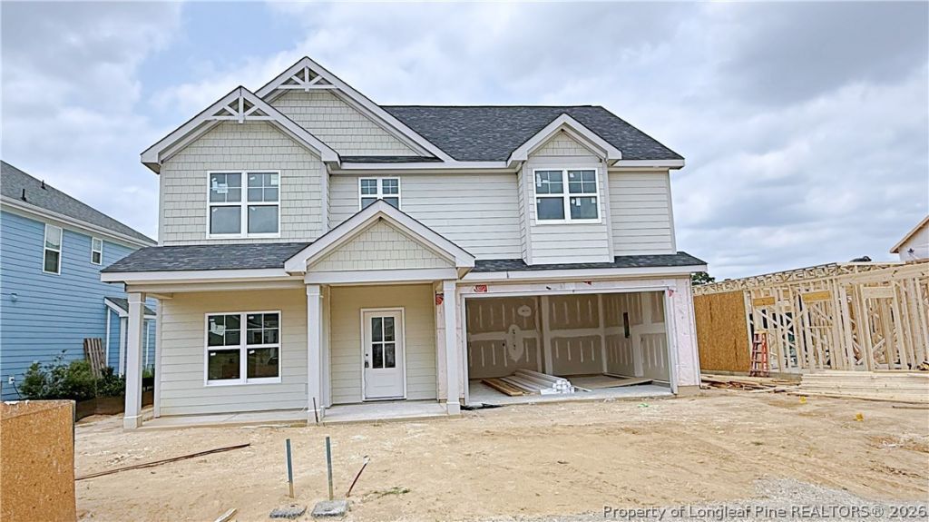 3354 Scotscraig (lot 25) Road, Fayetteville, NC 28306 Main Photo