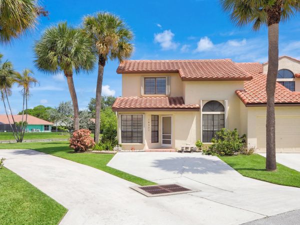 10321 Windswept Place, Boca Raton, FL 33498