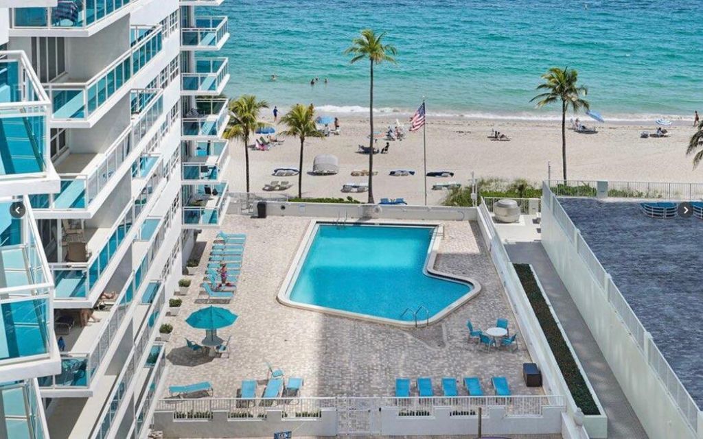 3430 Galt Ocean Drive, Unit 911, Fort Lauderdale, FL 33308 Photo
