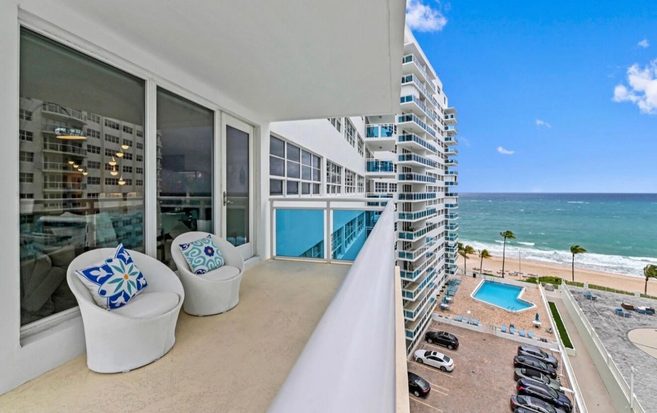 3430 Galt Ocean Drive, Unit 911, Fort Lauderdale, FL 33308 Photo
