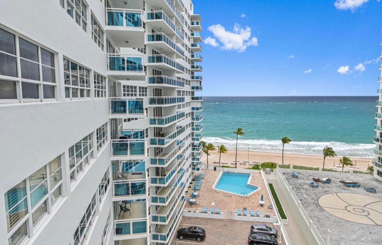 3430 Galt Ocean Drive, Unit 911, Fort Lauderdale, FL 33308 Photo