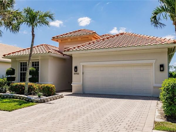 15950 Delasol LN , NAPLES, FL 34110