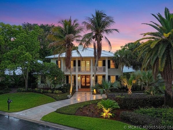 27 Lantana Lane, Stuart, FL 34996