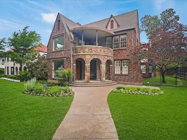 4416 Westway Avenue, Highland Park, TX 75205