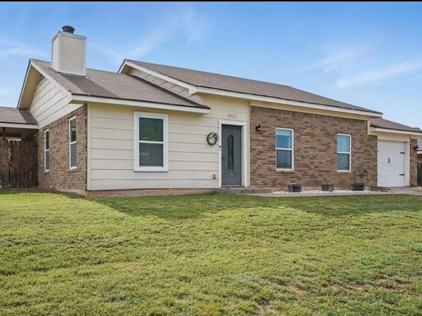 4602 Marlboro Drive, Abilene, TX 79606