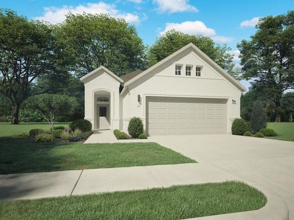 1257 Wolfsbane Drive, Lavon, TX 75166