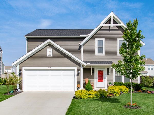 5004 Yenko Court , South Bloomfield, OH 43103