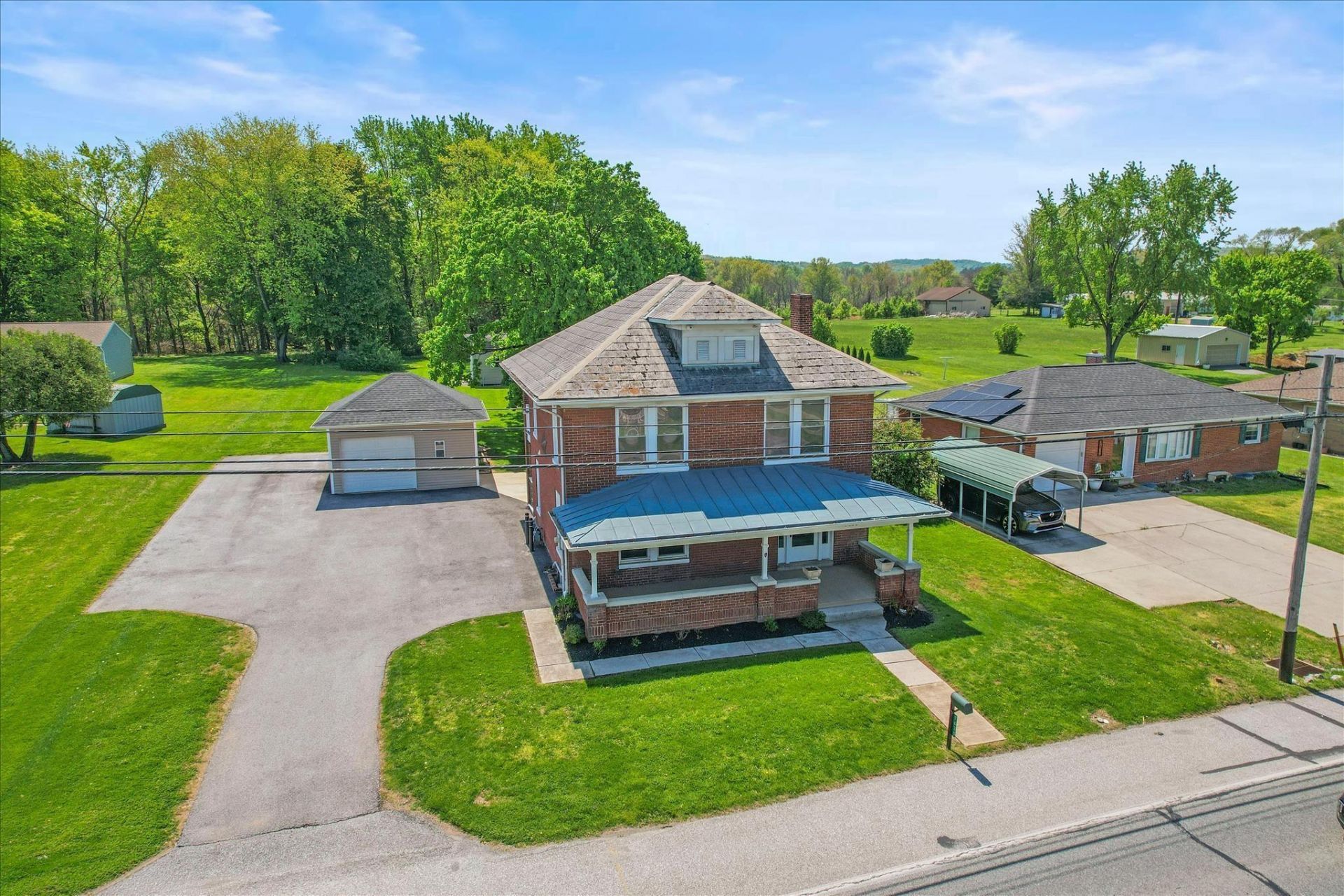 7630 LINCOLN HIGHWAY , ABBOTTSTOWN, PA 17301