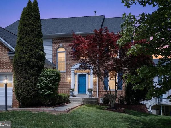 21104 HICKORY FOREST WAY, GERMANTOWN, MD 20876