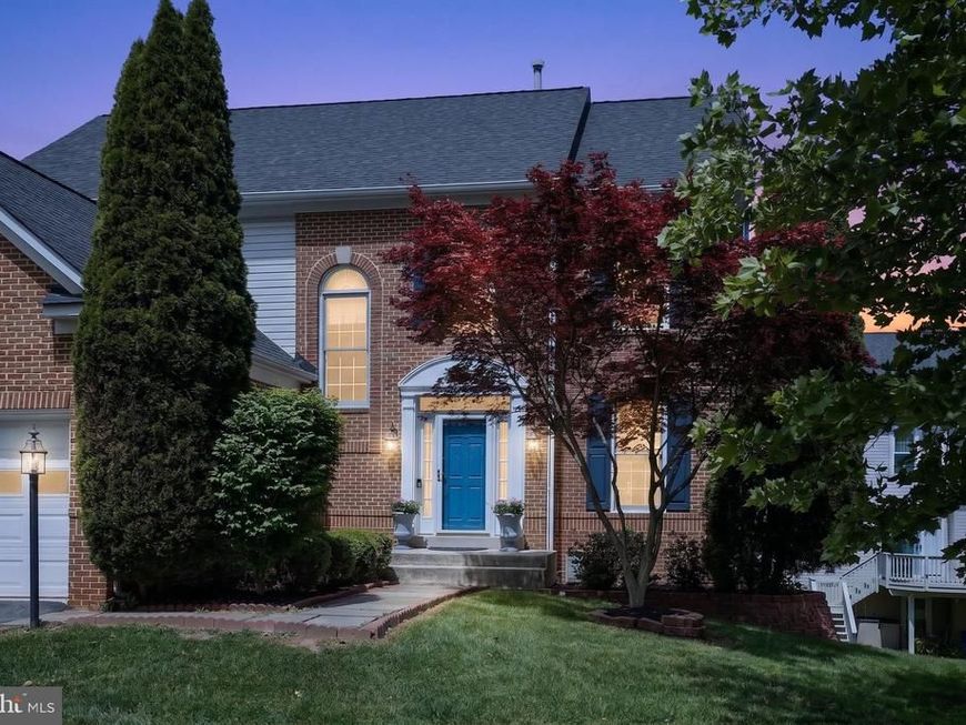 21104 Hickory Forest Way, Germantown, MD 20876 Main Photo