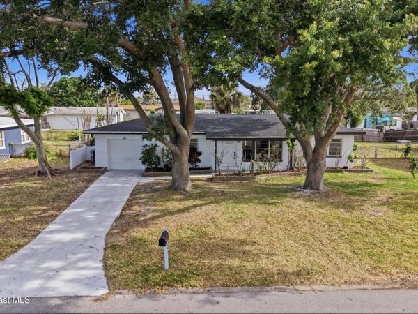 200 Sharon Drive , Melbourne, FL 32935