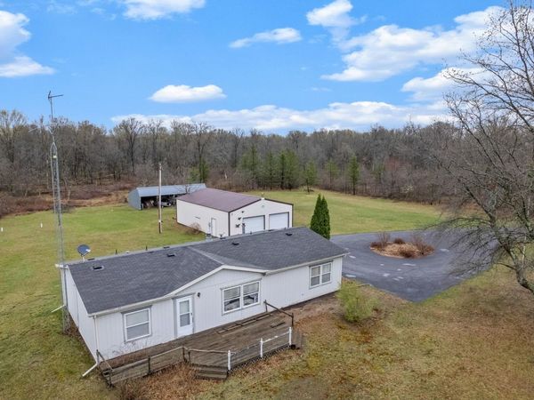 w4870 30TH Street, Necedah, WI 54646