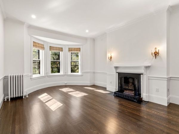 389 Commonwealth Avenue, Unit 4, Boston, MA 02115