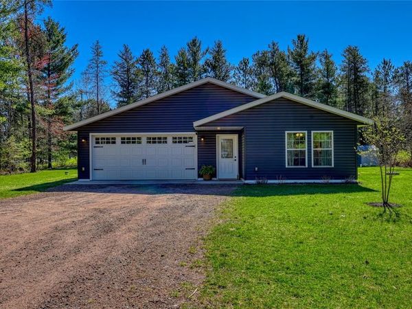 10518 Hamblin Street, Hayward, WI 54843