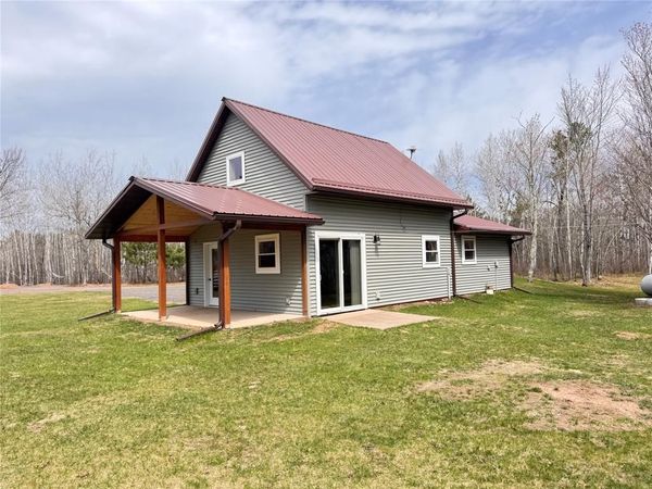 6955 County Highway, Solon Springs, WI 54873