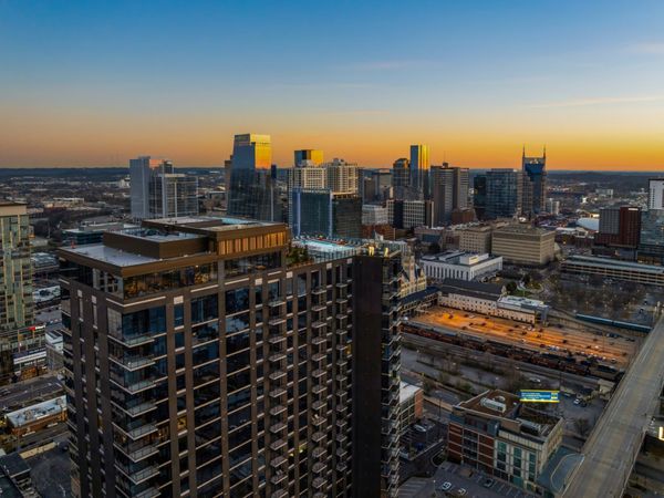 1212 Demonbreun St, Unit 2801, Nashville, TN 37203