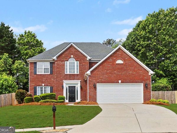 1432 Fairdale Court, Dacula, GA 30019
