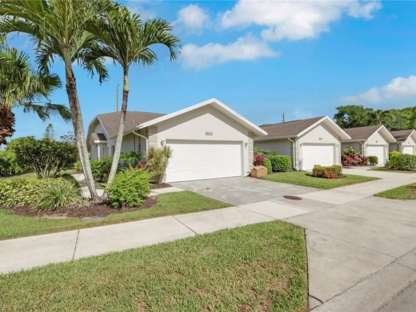 1835 W Crown Pointe BLVD , NAPLES, FL 34112