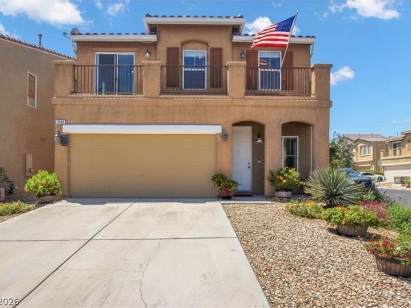 7781 Soda Canyon Street , Las Vegas, NV 89139