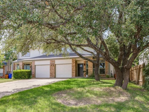 8304 Bradford Edward CV, Unit B, Austin, TX 78759