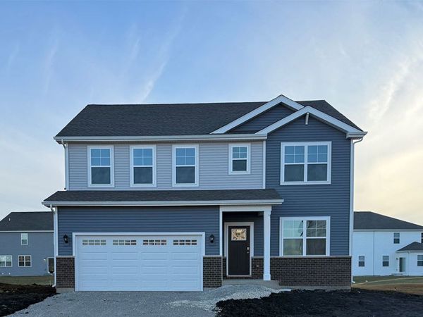 1444 Vintage Drive , Oswego, IL 60543
