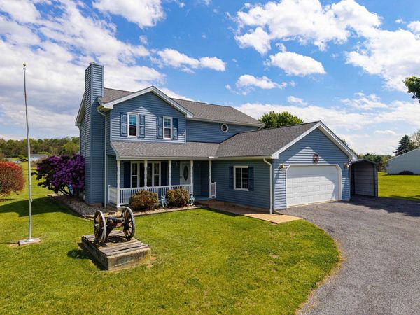 497 CATFISH TRL, NEW MARKET, VA 22844