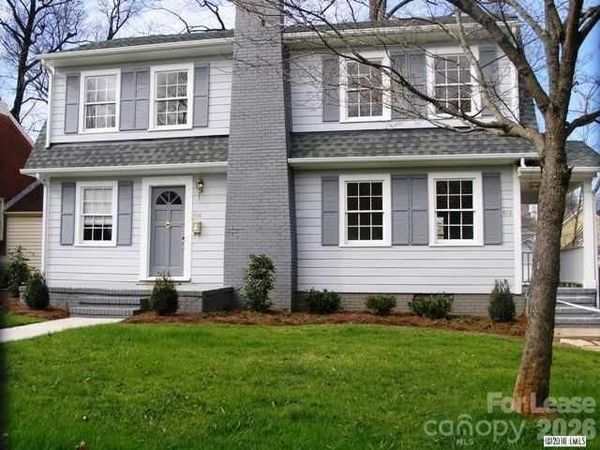 612 Woodruff Place , Charlotte, NC 28208