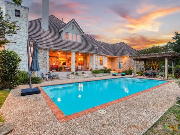 21419 Forest Waters Circle, Garden Ridge, TX 78266