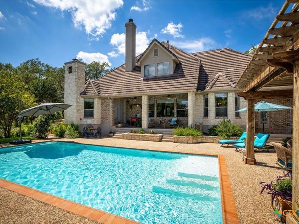 21419 Forest Waters Circle, Garden Ridge, TX 78266