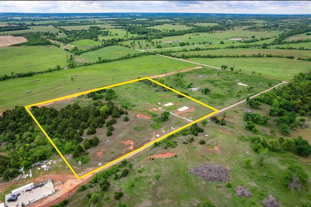 27825 Orion Road, Washington, OK 73093 Main Photo