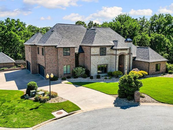 11284 Talamore Boulevard, Bentonville, AR 72712