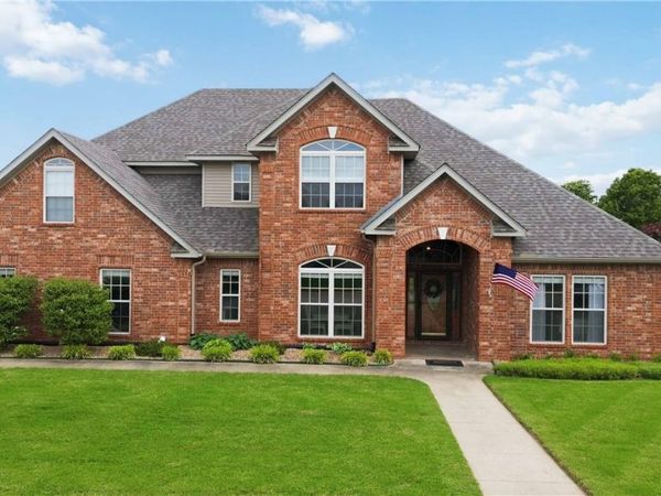 171 W Trotters Crossing , Farmington, AR 72730