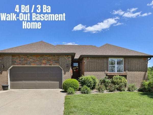 660 Big Bear Court , Marshfield, MO 65706