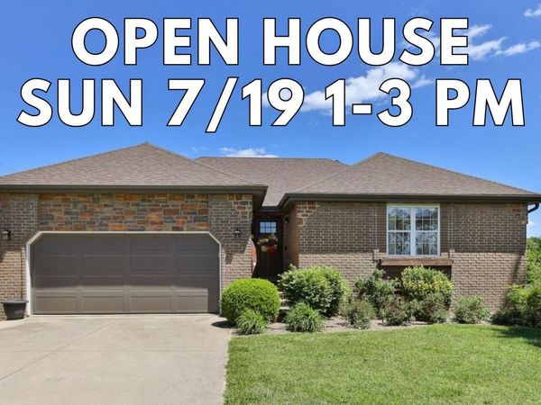 660 Big Bear Court, Marshfield, MO 65706