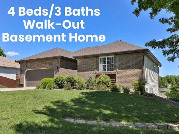 660 Big Bear Court, Marshfield, MO 65706