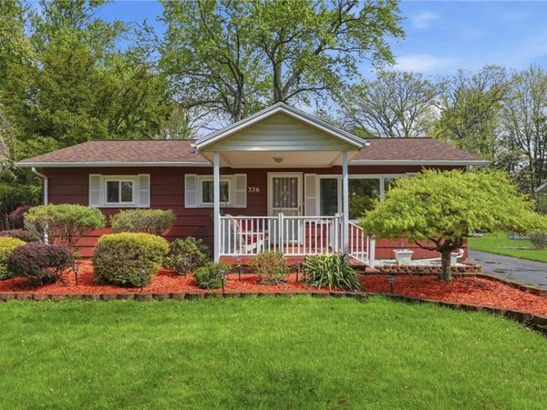 336 Hollybrook Road , Rochester, NY 14623