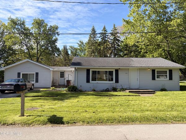 219 Smith Street, Holgate, OH 43527