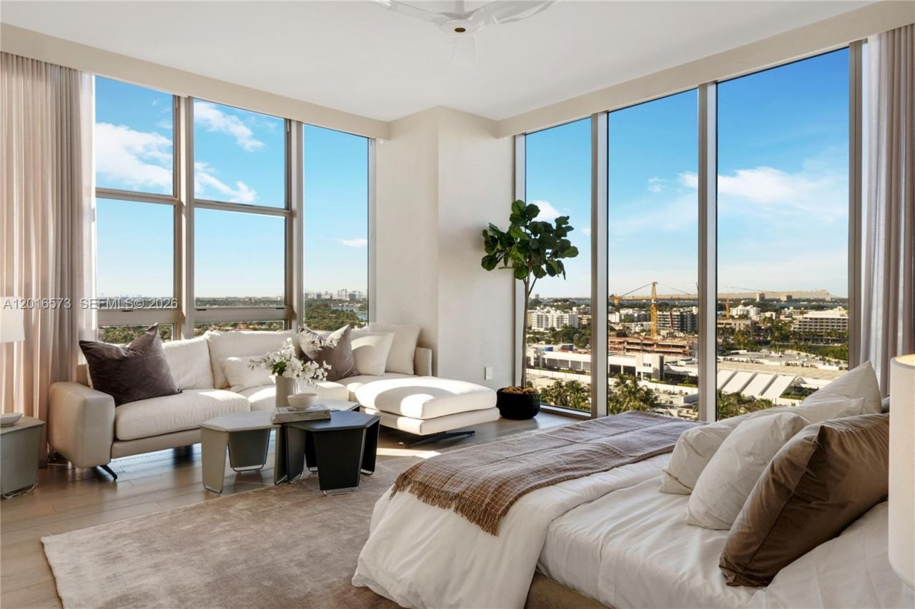 9705 Collins Ave , Unit 1205N, Bal Harbour, FL 33154 Photo