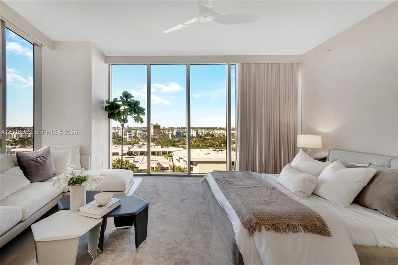 9705 Collins Ave , Unit 1205N, Bal Harbour, FL 33154 Photo