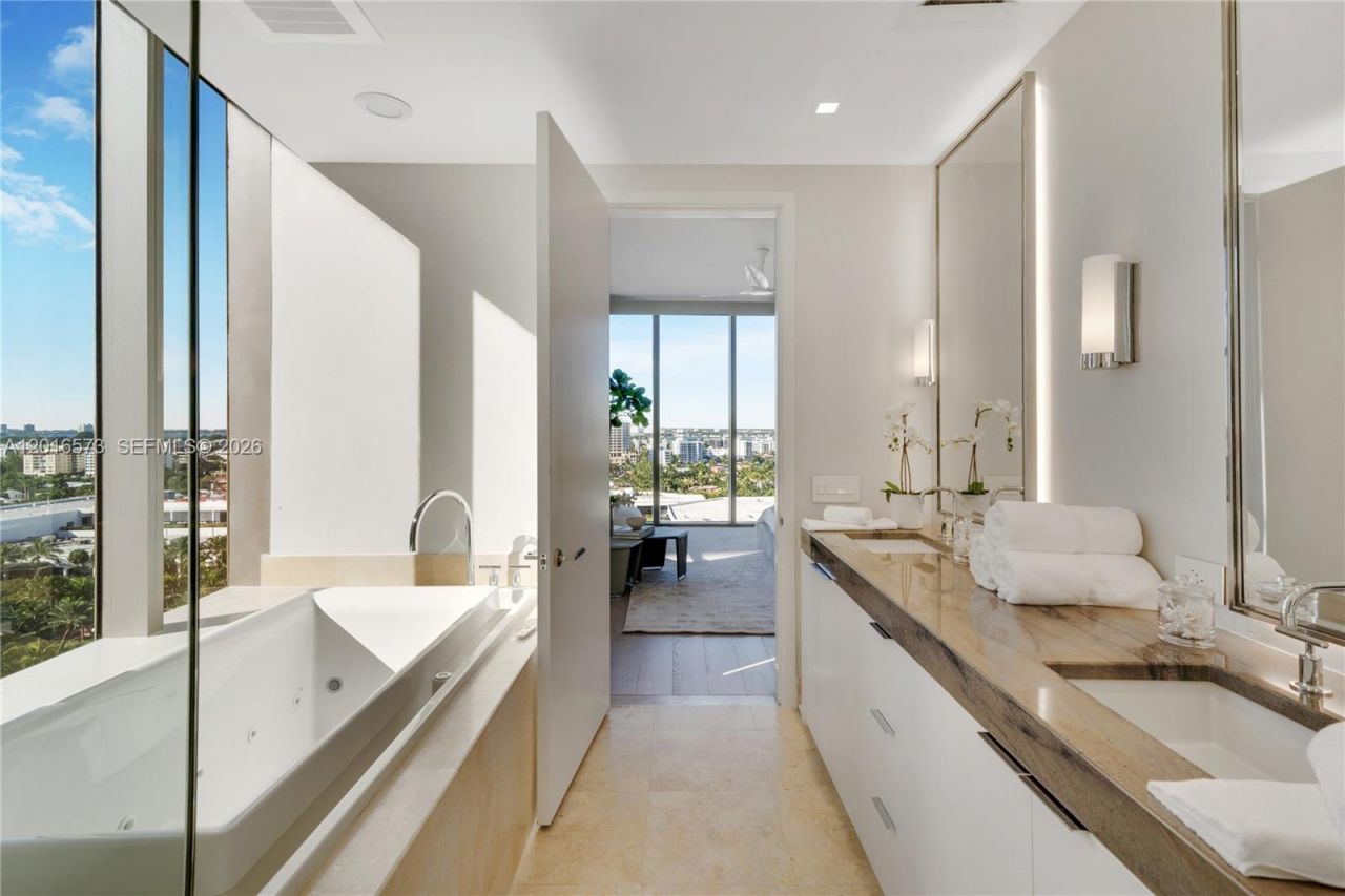 9705 Collins Ave , Unit 1205N, Bal Harbour, FL 33154 Photo
