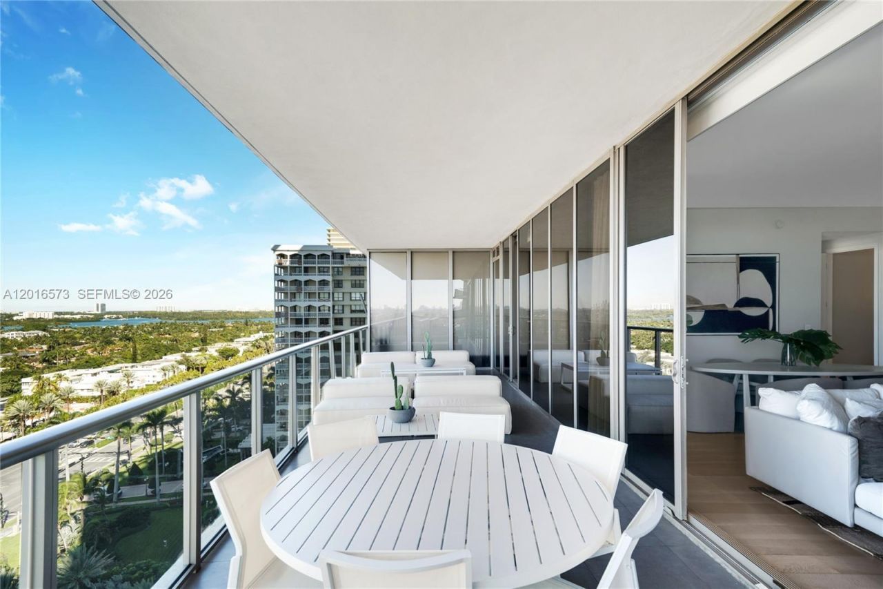 9705 Collins Ave , Unit 1205N, Bal Harbour, FL 33154 Photo