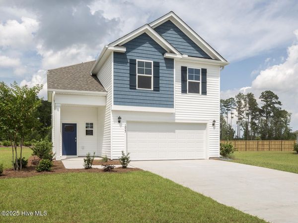 438 Oak Knoll Drive, Unit Lot 58, Jacksonville, NC 28546