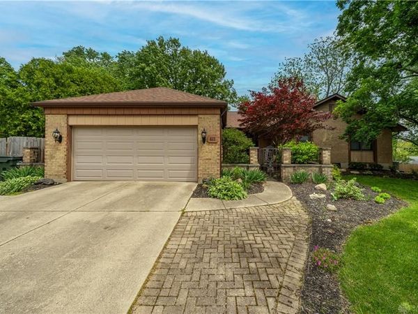 411 Birdsong Drive, Vandalia, OH 45377