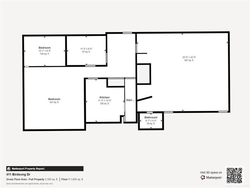 411 Birdsong Drive, Vandalia, OH 45377 Photo 67