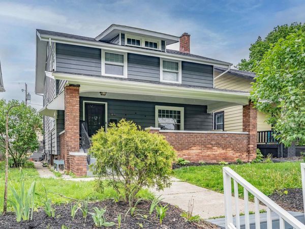1017 Northwood Boulevard, Fort Wayne, IN 46805