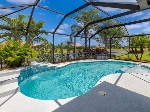 348 SE Courances Drive, Port St. Lucie, FL 34984
