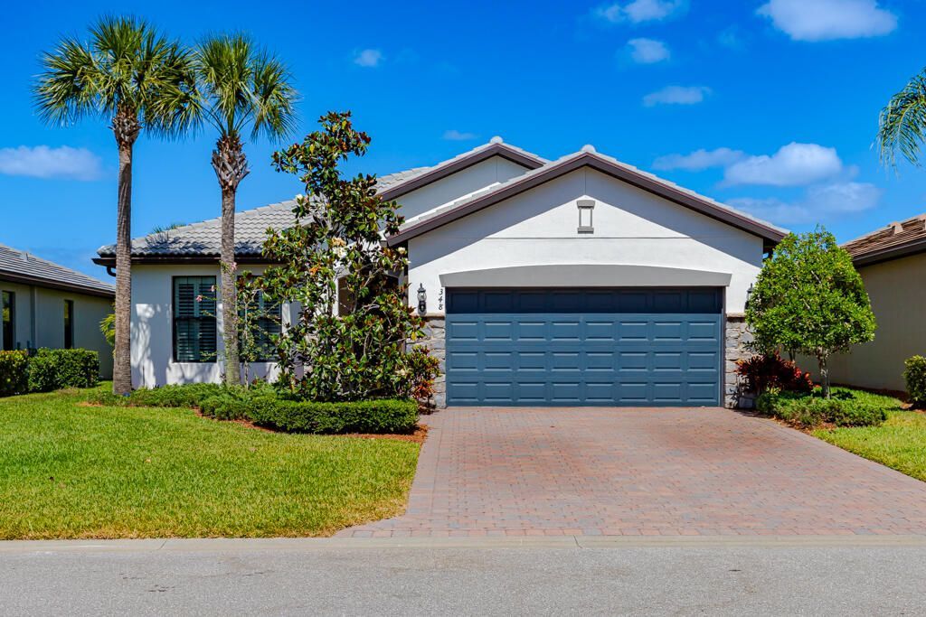 348 SE Courances Drive, Port Saint Lucie, FL 34984 Photo