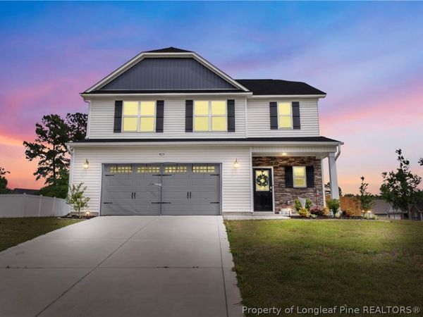 4635 Scenic Pines Drive, Hope Mills, NC 28348