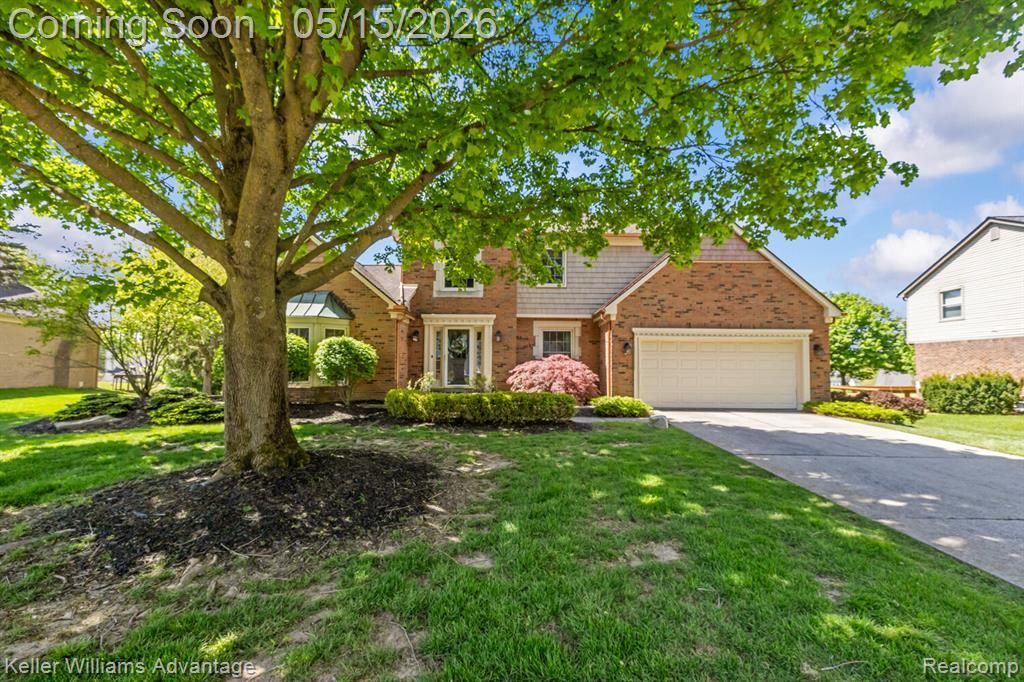 42505 Bradner Road, Northville Township, MI 48168 Main Photo