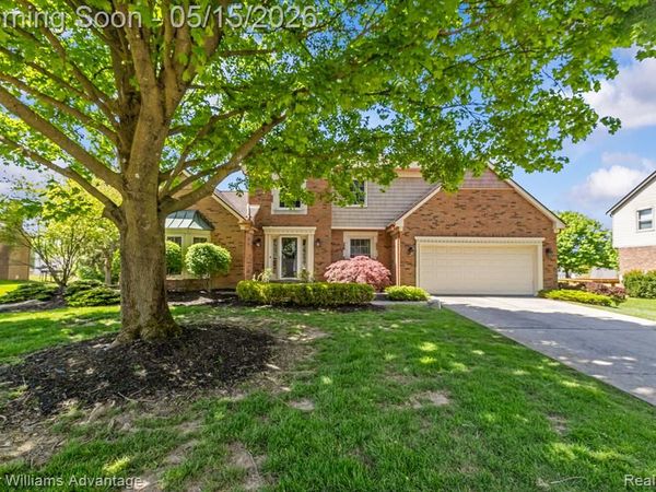 42505 Bradner Road, Northville Twp, MI 48168